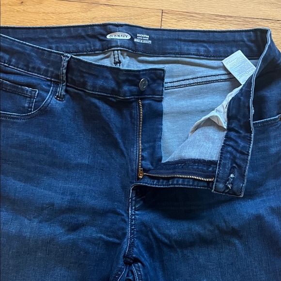 Old Women's Rockstar Jeans - Picture 3 of 5